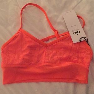 Alo Yoga Aria bra XS